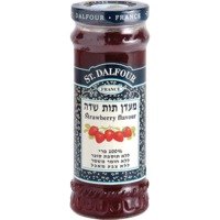 6 יח' - סן דלפור - מעדן פרי בטעם (תות שדה) (284 ג')