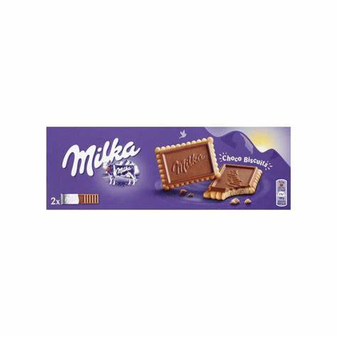 מילקה ביסקוויט - 150 ג' - CHOCO Biscuits