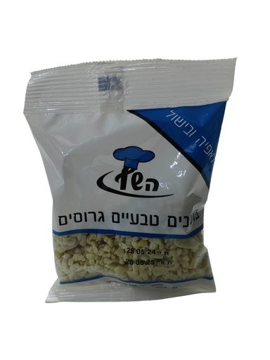 בוטנים גרוסים בשקית - 100 ג'